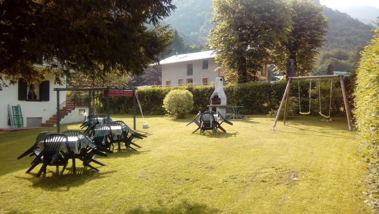 Val Maria-PurCasa Pivaアパートメント エクステリア 写真
